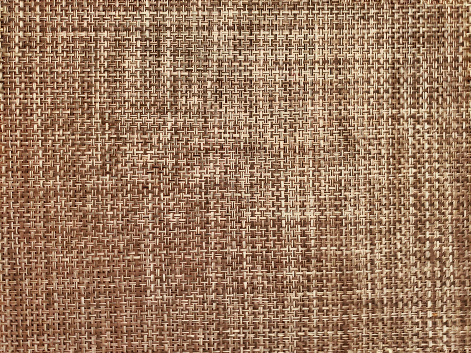 Striped fabric blind texture